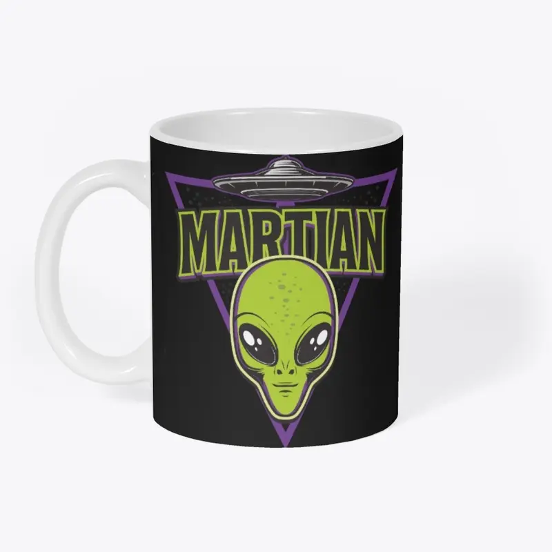 Martian Logo2