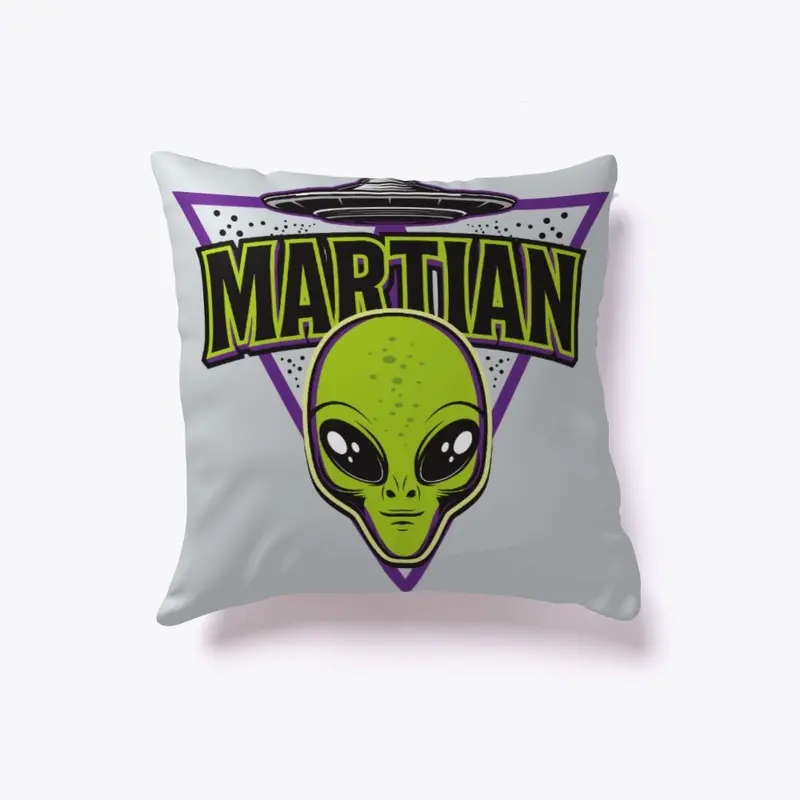 Martian Logo2