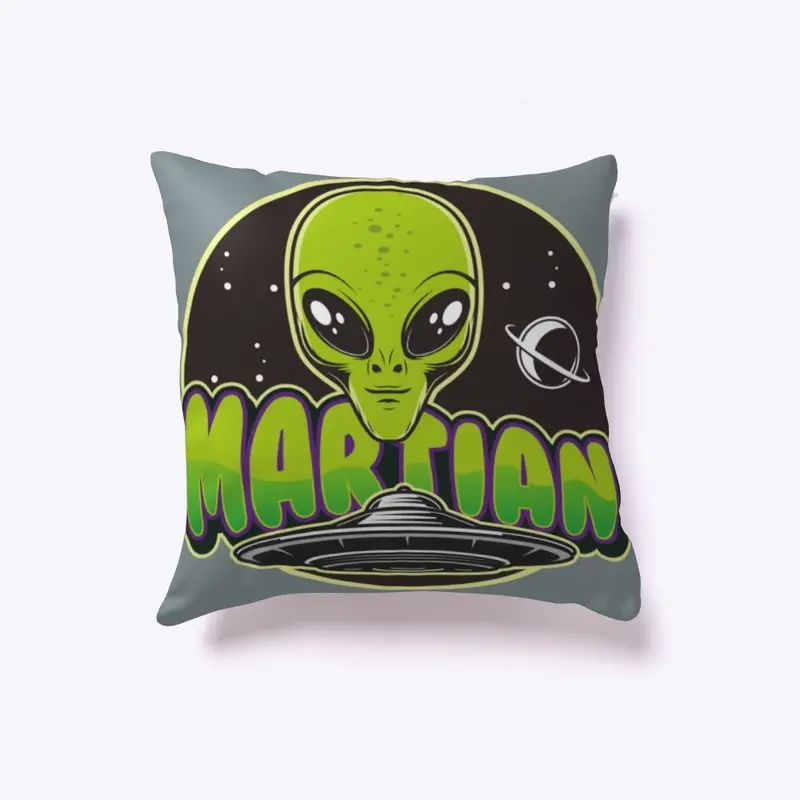 Martian Logo