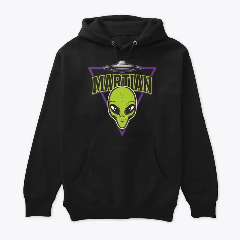 Martian Logo2