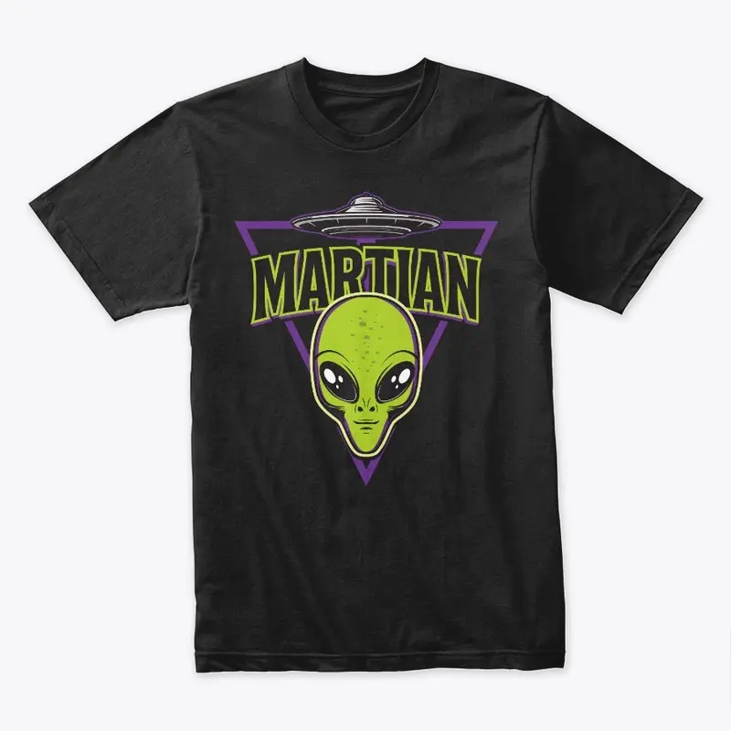 Martian Logo2