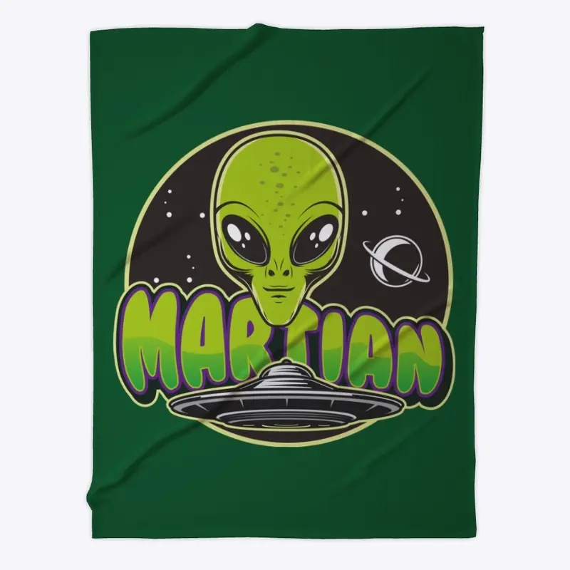 Martian Logo