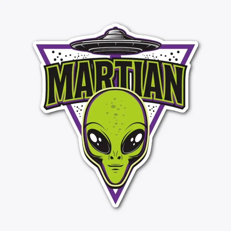 Martian Logo2